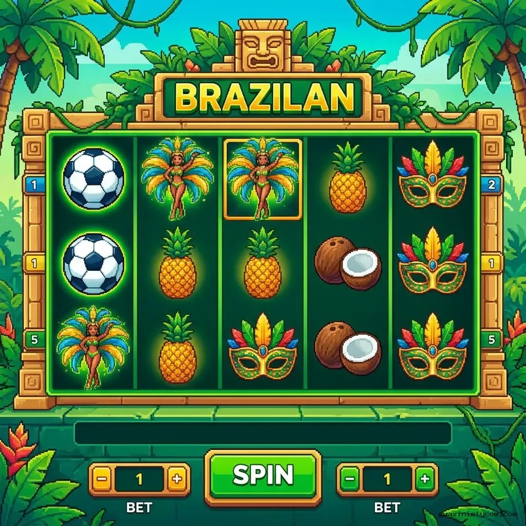 Explorando o Jogo JollyTreasures: Aventura e Estratégia com Guaxinimty.com