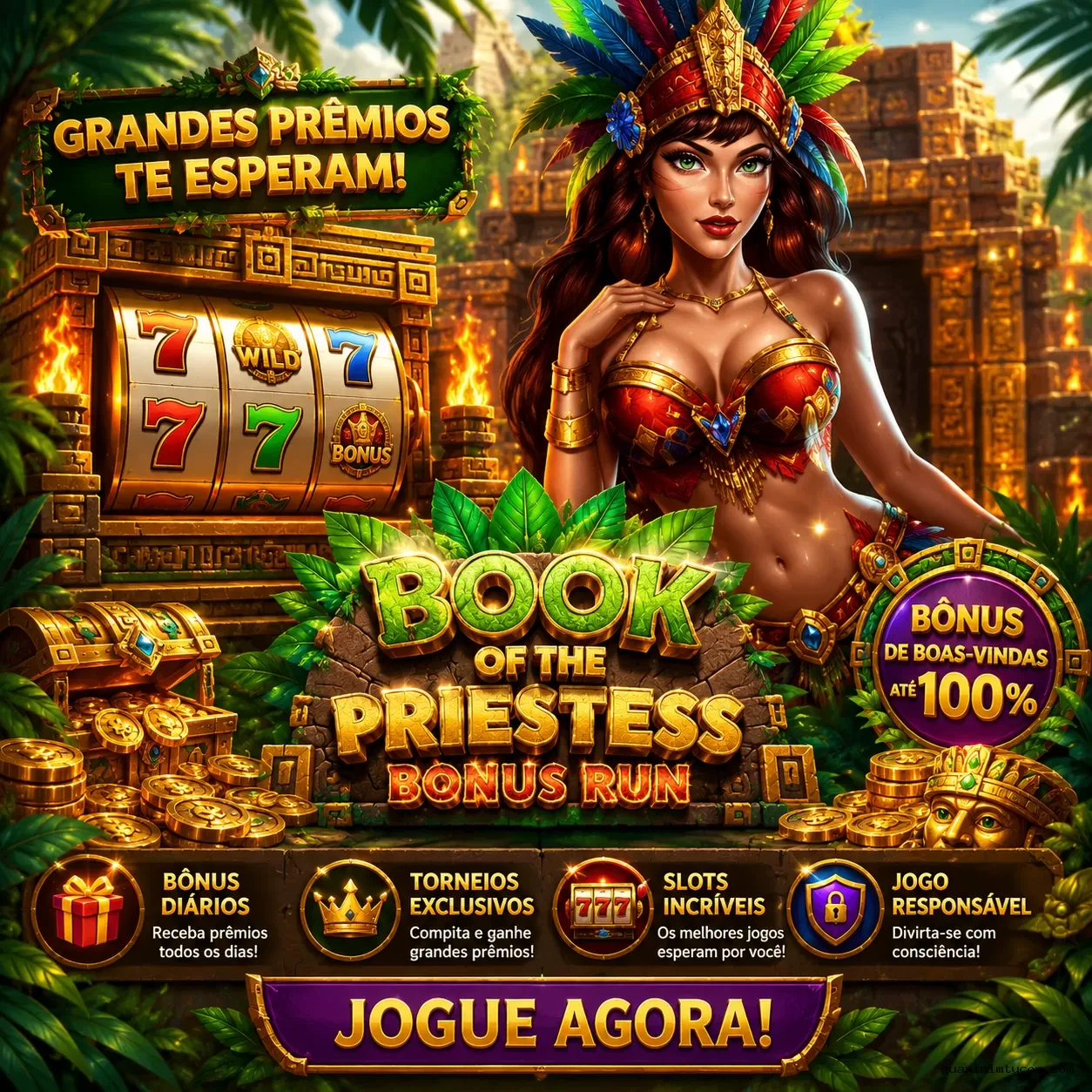 Explorando BookOfThePriestess: Um Mergulho no Mundo de Guaxinimty.com